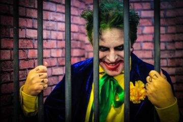 Joker di Chris Pace