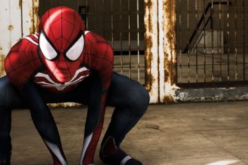 Spiderman di Draganeel - copy
