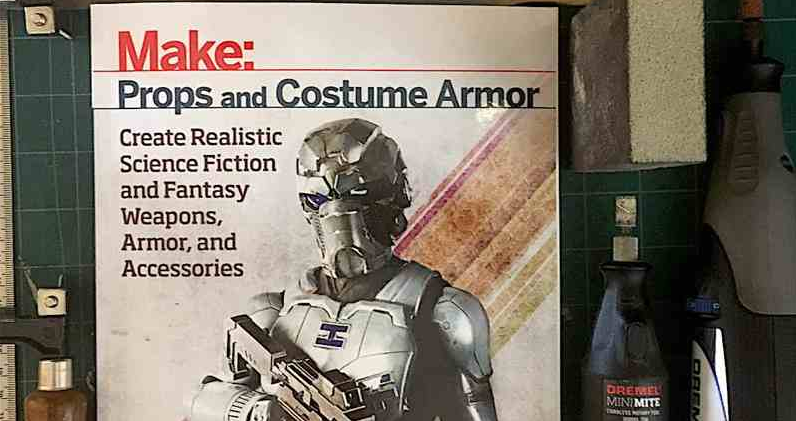Make-Props-and-Costume-Armor
