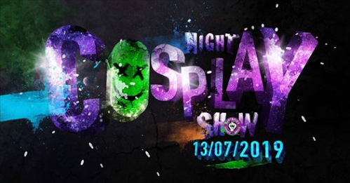 Cosplay-Night-Show