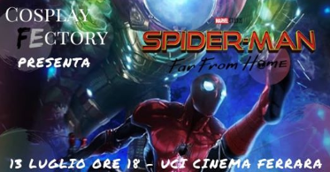 Spiderman-Uci-Cinemas-FEctory