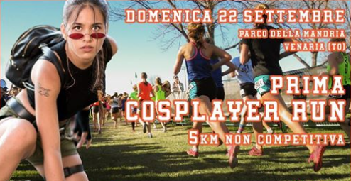 Cosplayer-Run-La-Mandria-Piemonte