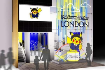 London-Pokémon-Center