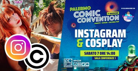 Palermo-Comic-Convention-Instagram-Cosplay
