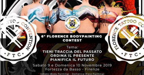 Florence-Bodypainting-Contest