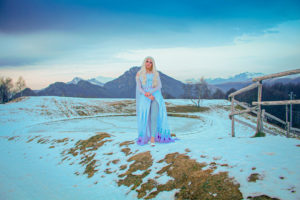 Lilie-Morhiril-Elsa-Frozen