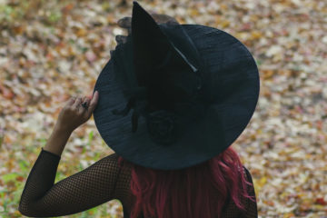 cosplay-witch