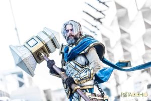 Daniele-Manziana-Uther-Lightbringer-World-of-Warcraft-2