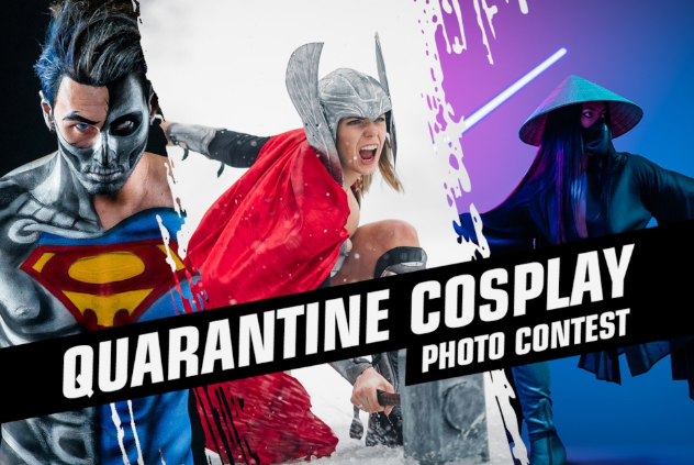 Quarantine-Cosplay-Photo-Contest