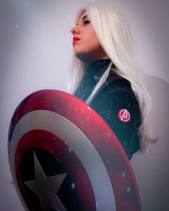 Michela-Coriandolo-Captain-America