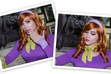 Scooby-Doo-LuxloCosplay-Daphne-Blake